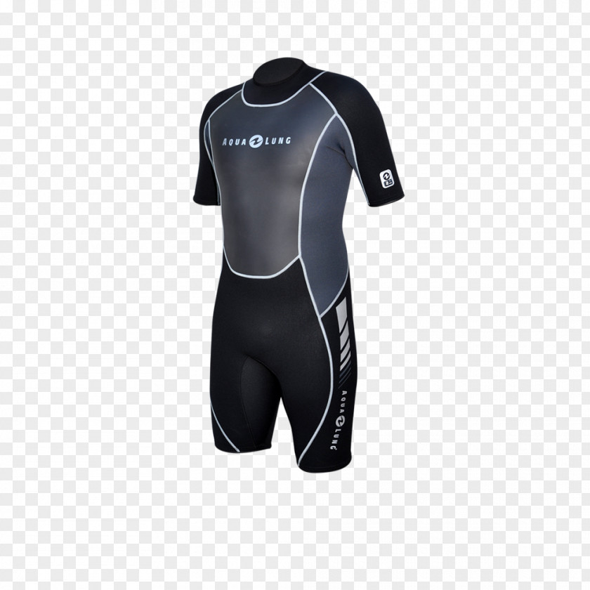 Personal Items Wetsuit Sleeve Aqua Lung/La Spirotechnique PNG