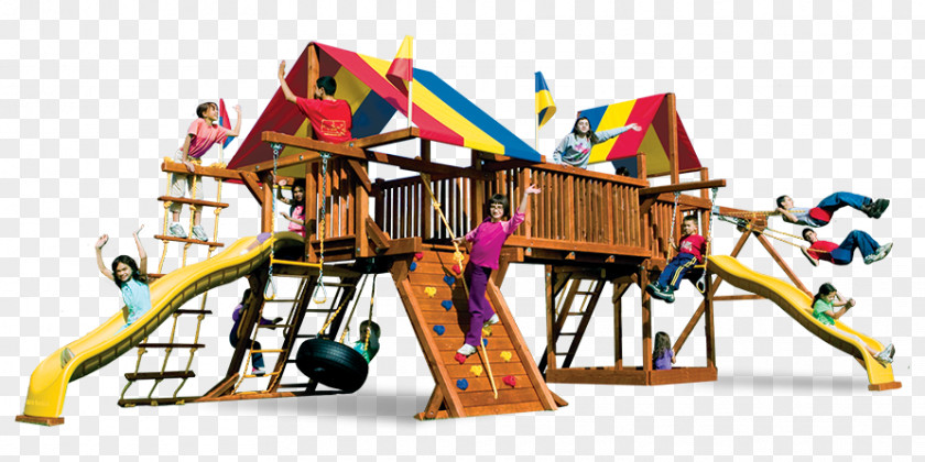 Playground Swing Rainbow Play Systems Of Texas Amusement Park PNG