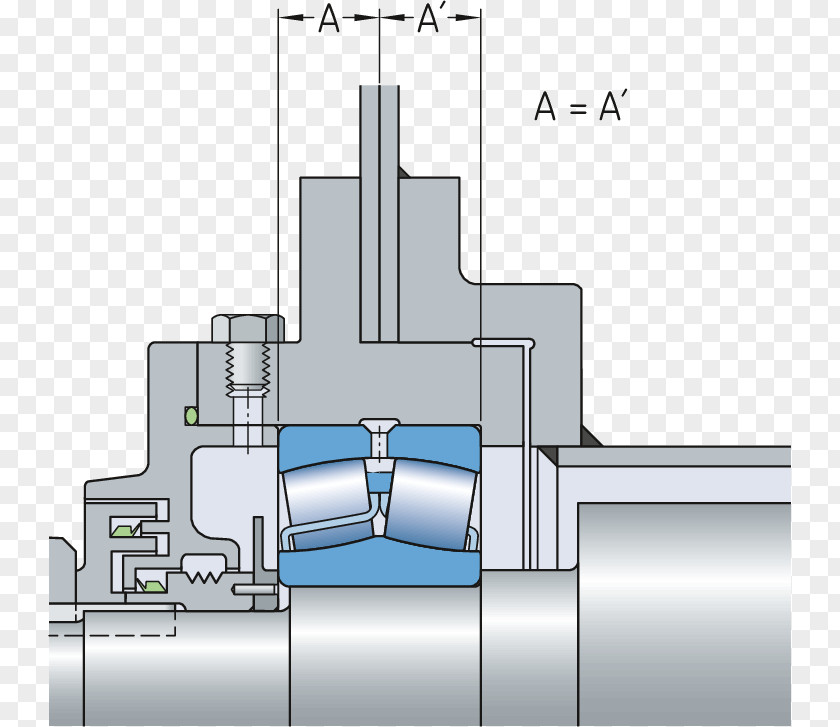 Seal Rolling-element Bearing Machine SKF Winnowing PNG