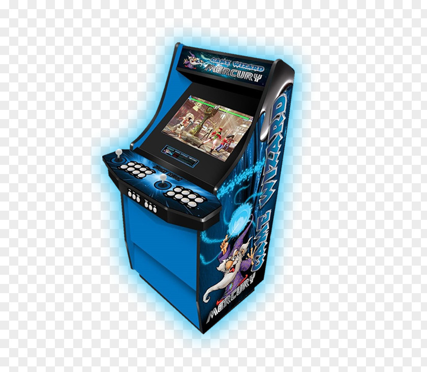 Steam Machine Console Arcade Cabinet MAME Amusement ARCOODA PNG