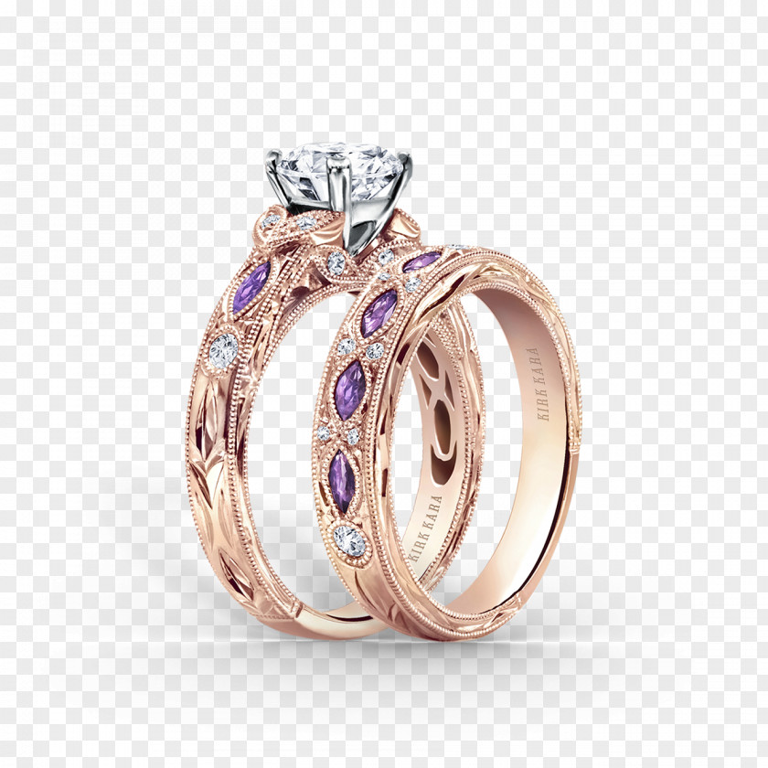 Wedding Ring Engagement Diamond PNG