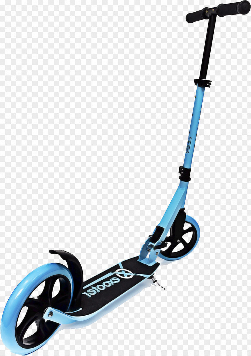 Wheel Motorized Scooter Bicycle Cartoon PNG