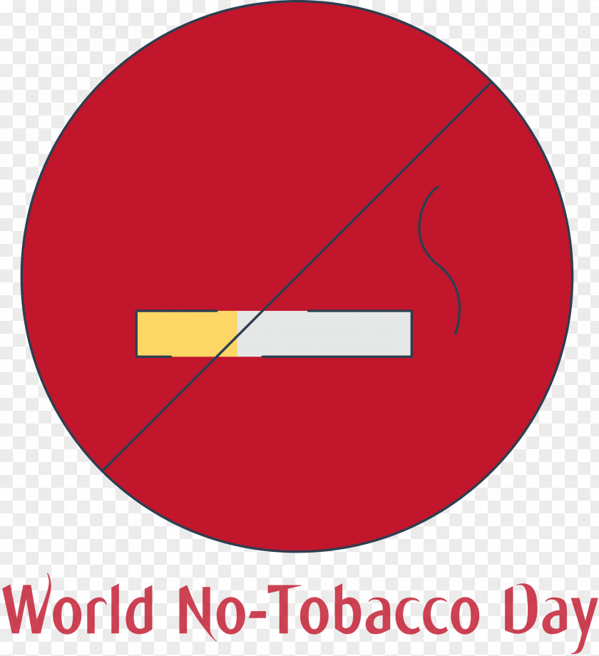 World No-Tobacco Day No Smoking PNG