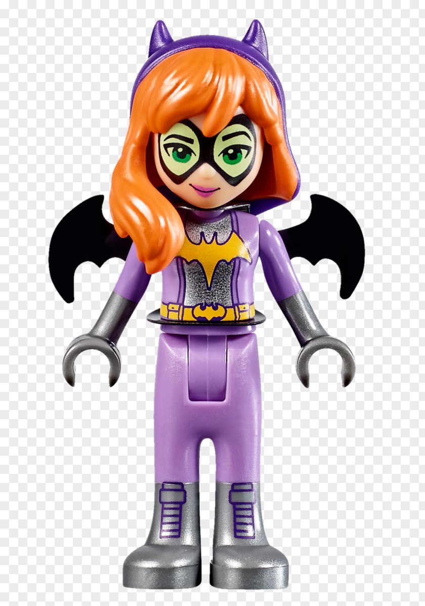 Batgirl Lego Batman 2: DC Super Heroes Barbara Gordon Hero Girls PNG