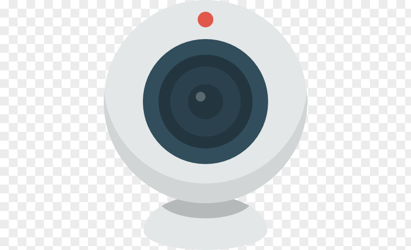 Camera Webcam Information Icon PNG