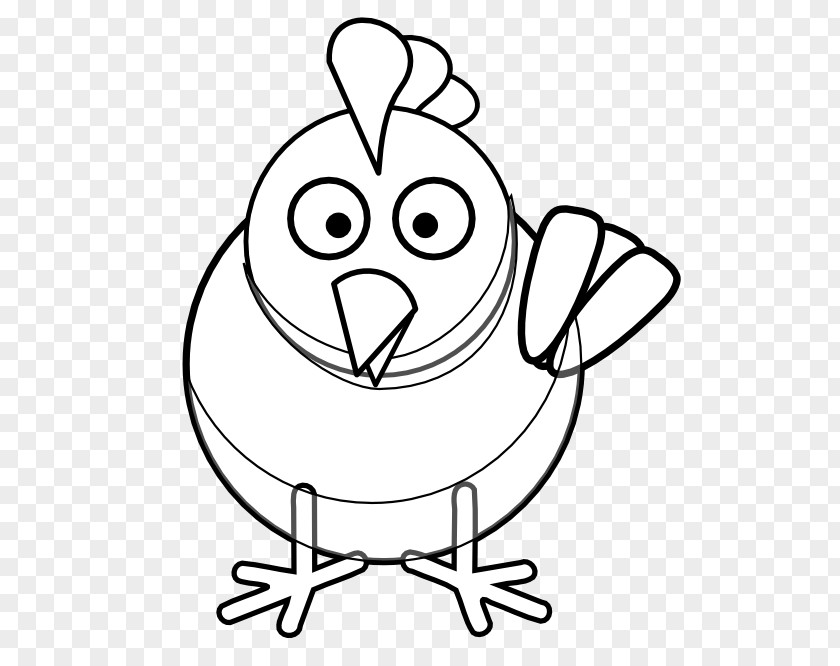 Chicken Line Art Turkey Meat Coloring Book Thanksgiving Child PNG