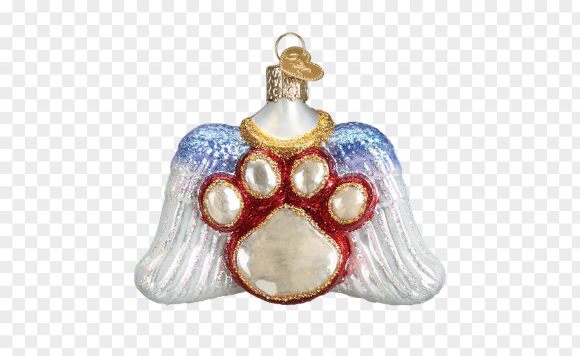 Christmas Pets Ornament Decoration Basset Hound Tree PNG