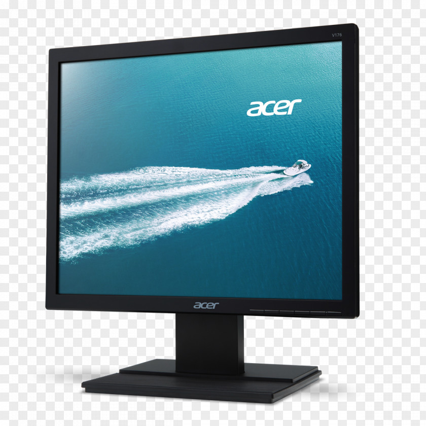 Computer Monitors LED-backlit LCD Liquid-crystal Display Backlight Acer PNG