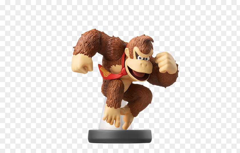 Donkey Kong Super Smash Bros. For Nintendo 3DS And Wii U Brawl Mario Toad PNG