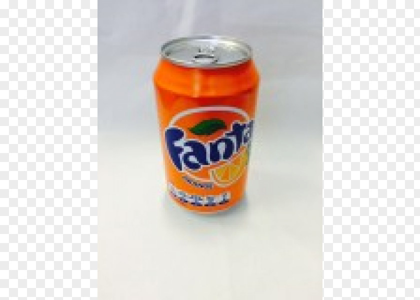 Fanta Orange Drink Soft Juice Fizzy Drinks PNG