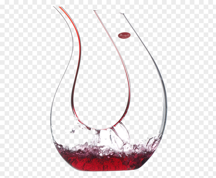 Glass Decanter Red Wine Sake Set PNG