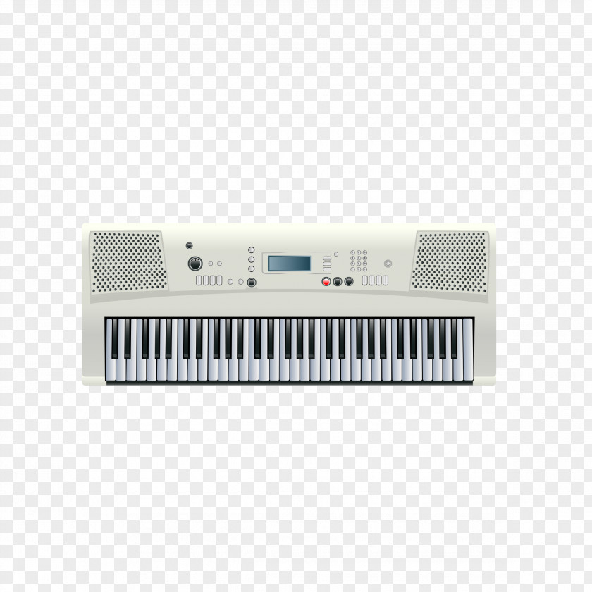Keyboard,Musical Instruments,music,art Digital Piano Electric Electronic Keyboard Musical Instrument PNG