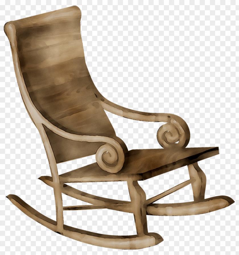 Rocking Chairs Table Furniture Wing Chair PNG