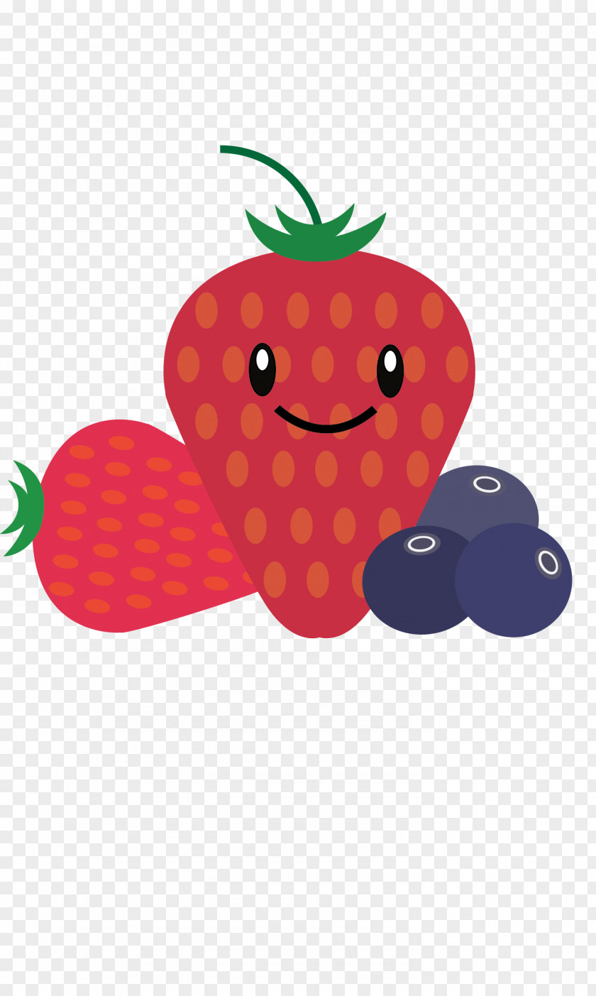 Strawberry Fruit Soup Clip Art PNG