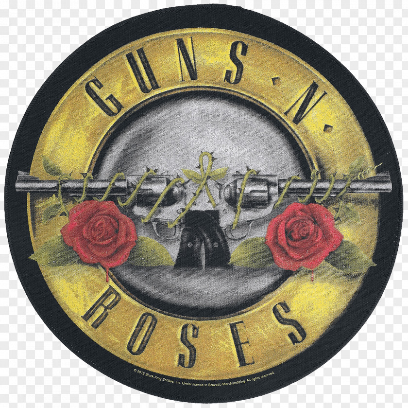 T-shirt Guns N' Roses Appetite For Destruction Musical Ensemble PNG