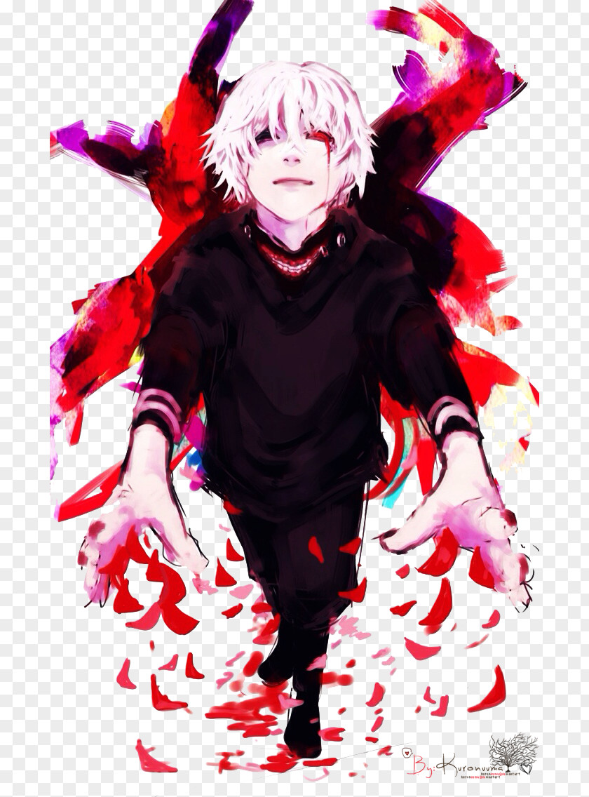 Tokyo Ghoul PNG Ghoul, Vol. 12 Anime 7, tokyo ghoul, man wearing black sweater illustration clipart PNG