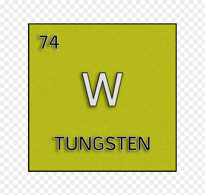 Tungsten Green Yellow Cell Symbol PNG