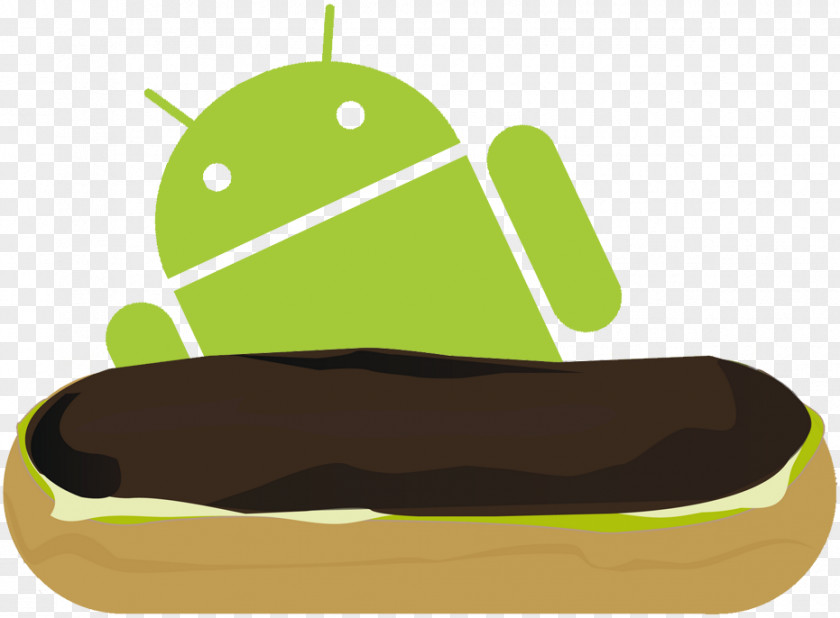 Android Eclair Eternal Vs Apple Owlet PNG