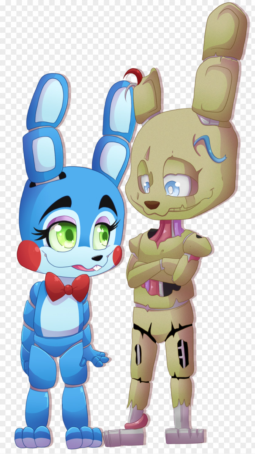 Bonnie And Toy Stuffed Animals & Cuddly Toys Five Nights At Freddy's Easter Bunny Doll PNG