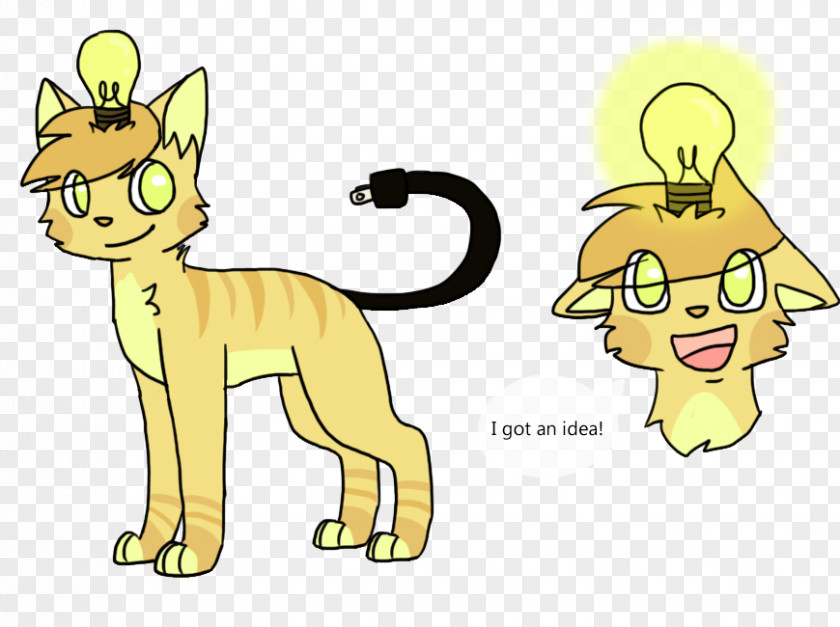 Bright Light Bulb Jokes Whiskers Lion Cat Clip Art Fauna PNG
