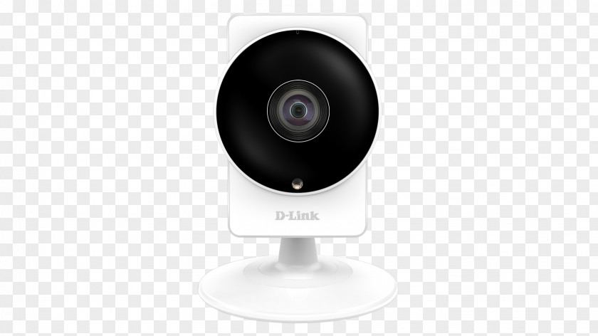 Camera D-Link Mydlink Home Panoramic HD DCS-7000L Closed-circuit Television PNG
