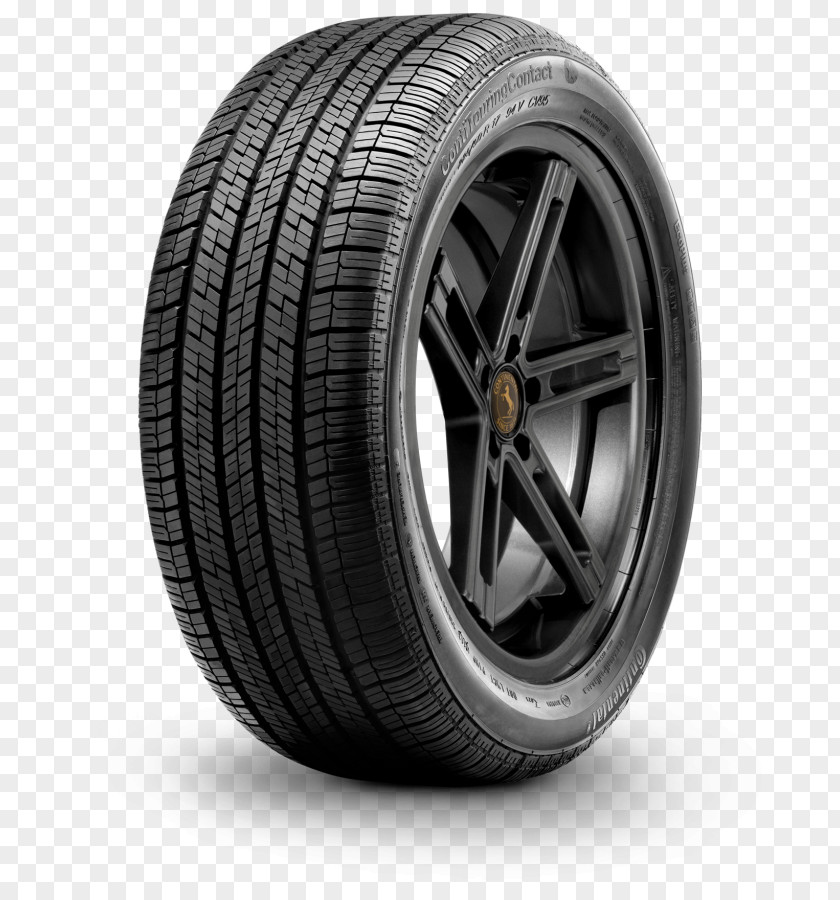 Car Continental AG Tire Tread PNG