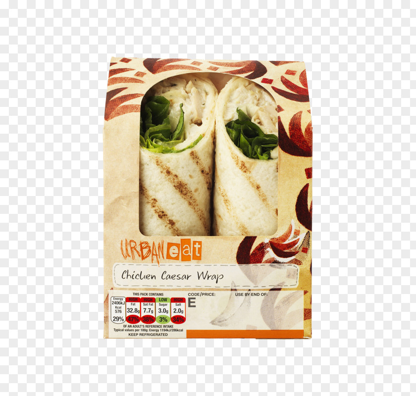 Chicken Wrap Cuisine Recipe Dish Network PNG