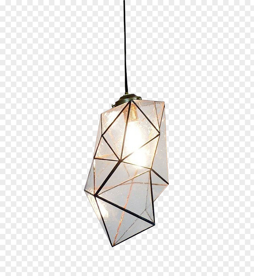 Creative Lighting Pendant Light Fixture Table Chandelier PNG