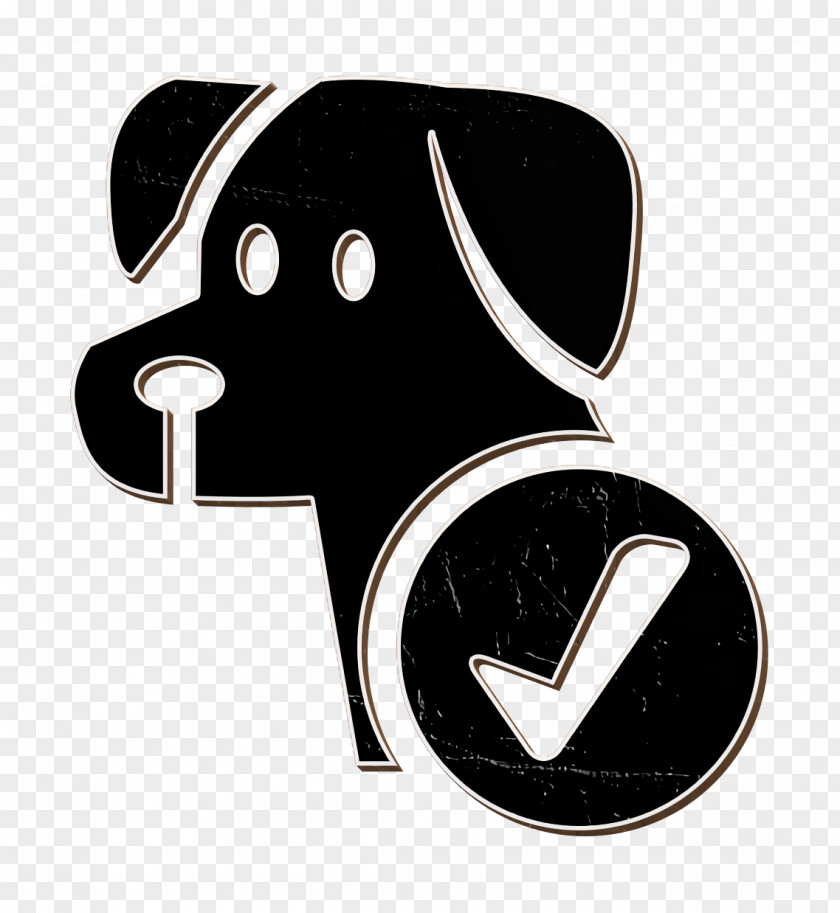Dog Pet Allowed Hotel Signal Icon Animals PNG