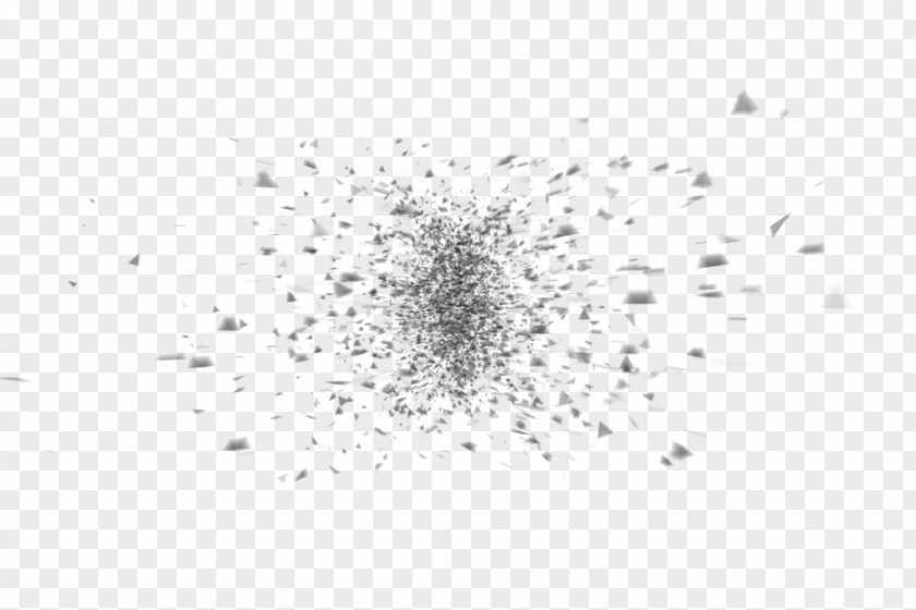 Dust Light Particle System PNG