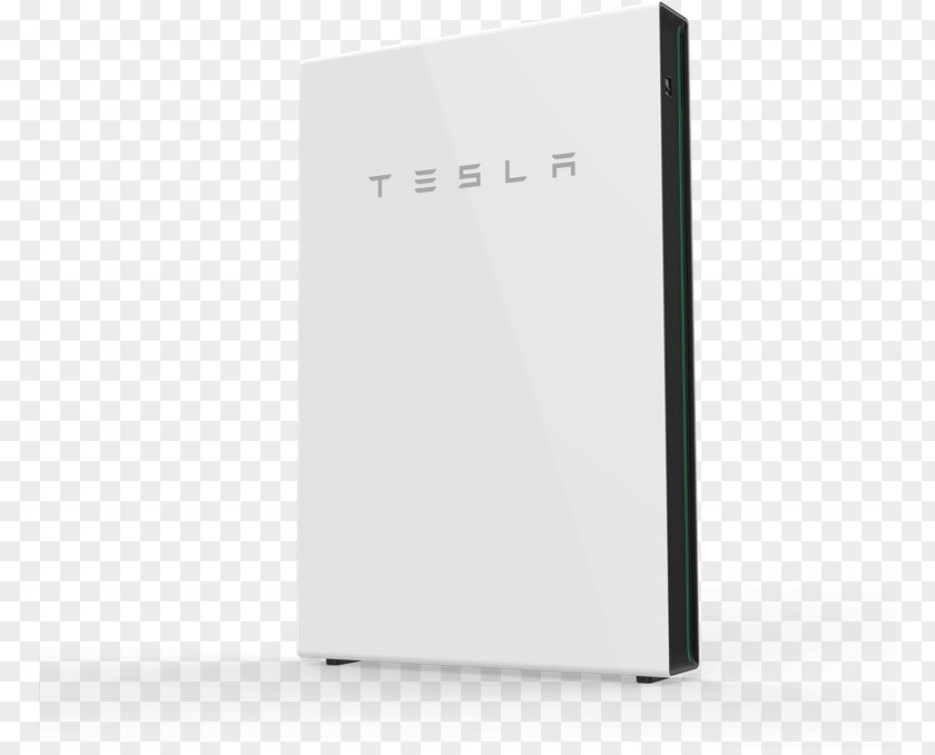 Energy Storage Tesla Motors Powerwall System PNG