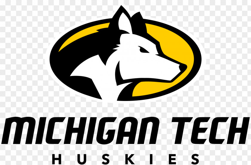 Husky Michigan Tech Huskies Men's Ice Hockey Northern University Recreation Western Collegiate Association Great Lakes Intercollegiate Athletic Conference PNG
