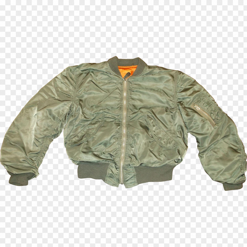 Jacket Khaki PNG