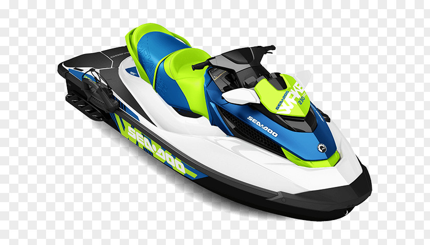 Jet Ski Sea-Doo Personal Watercraft Jaycox Powersports Wake Cal Coast Motorsports PNG
