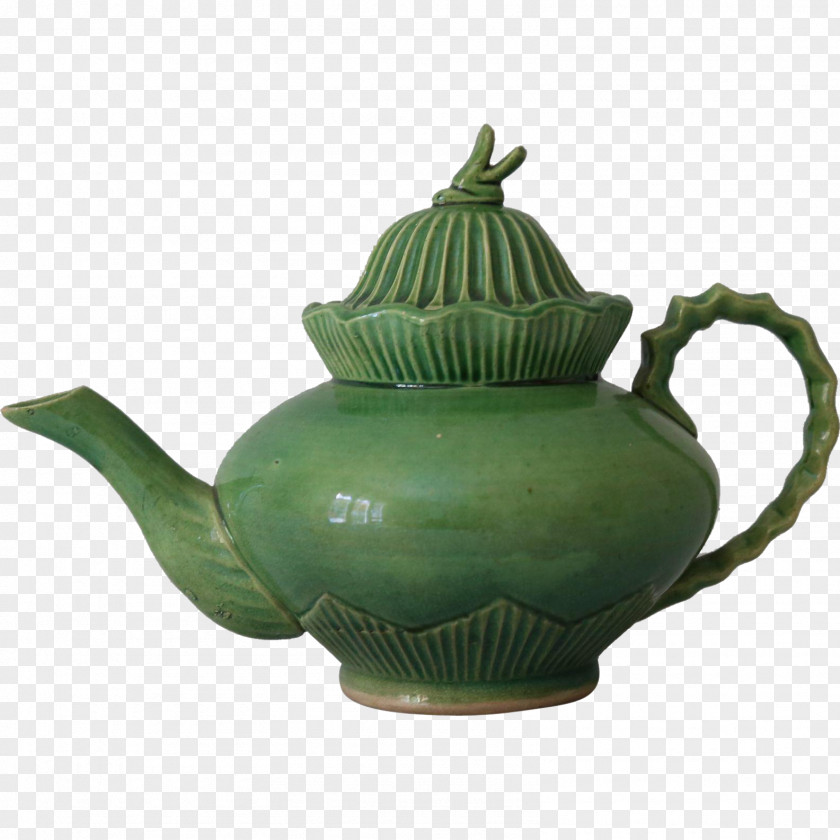Kettle Teapot Pottery Ceramic Tennessee PNG
