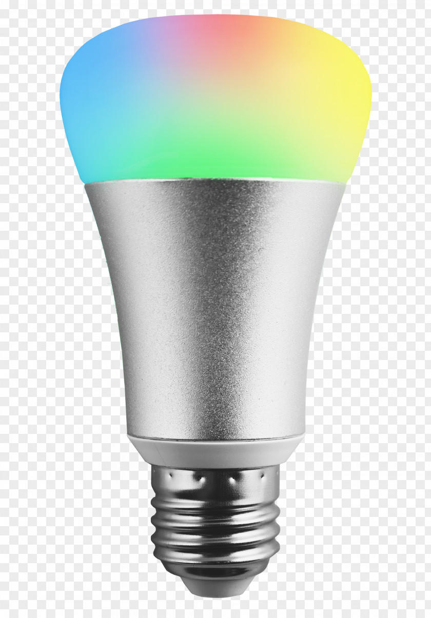 Light Incandescent Bulb LED Lamp Z-Wave PNG