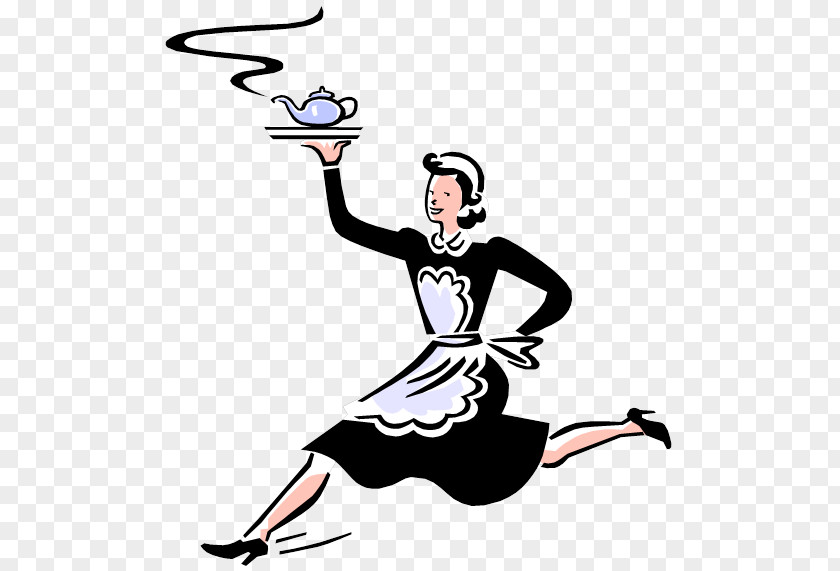 Maid Domestic Worker Clip Art PNG