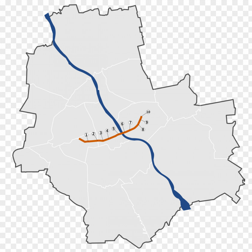 Map Łazienkowska Thoroughfare Trasa W-Z Łazienki Królewskie I Ich Osobliwości Warsaw Sports Group Open PNG