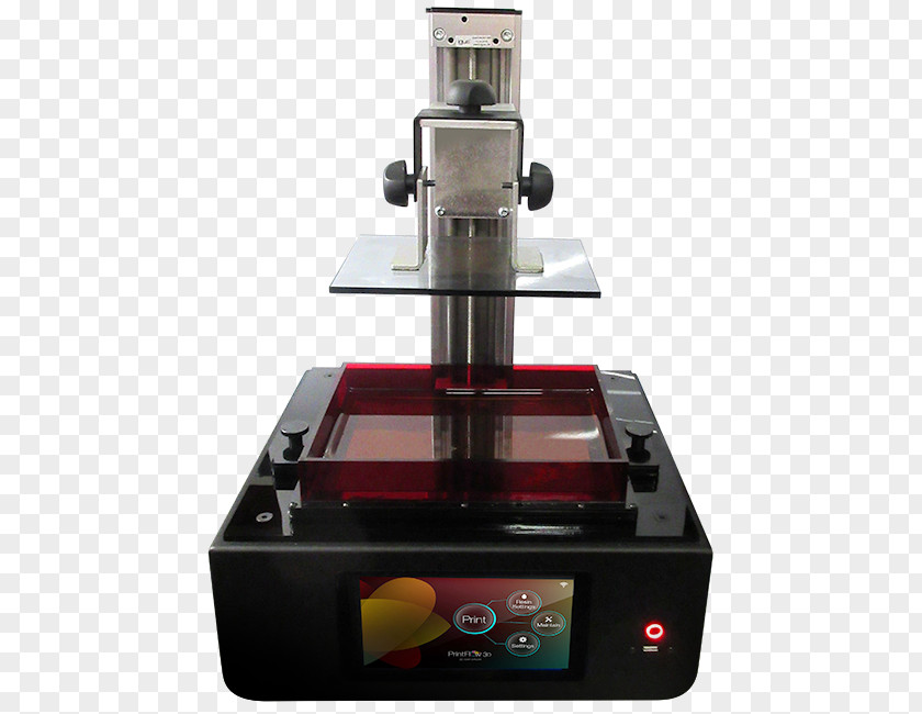 Printer Liquid Crystal 3D Printing PNG