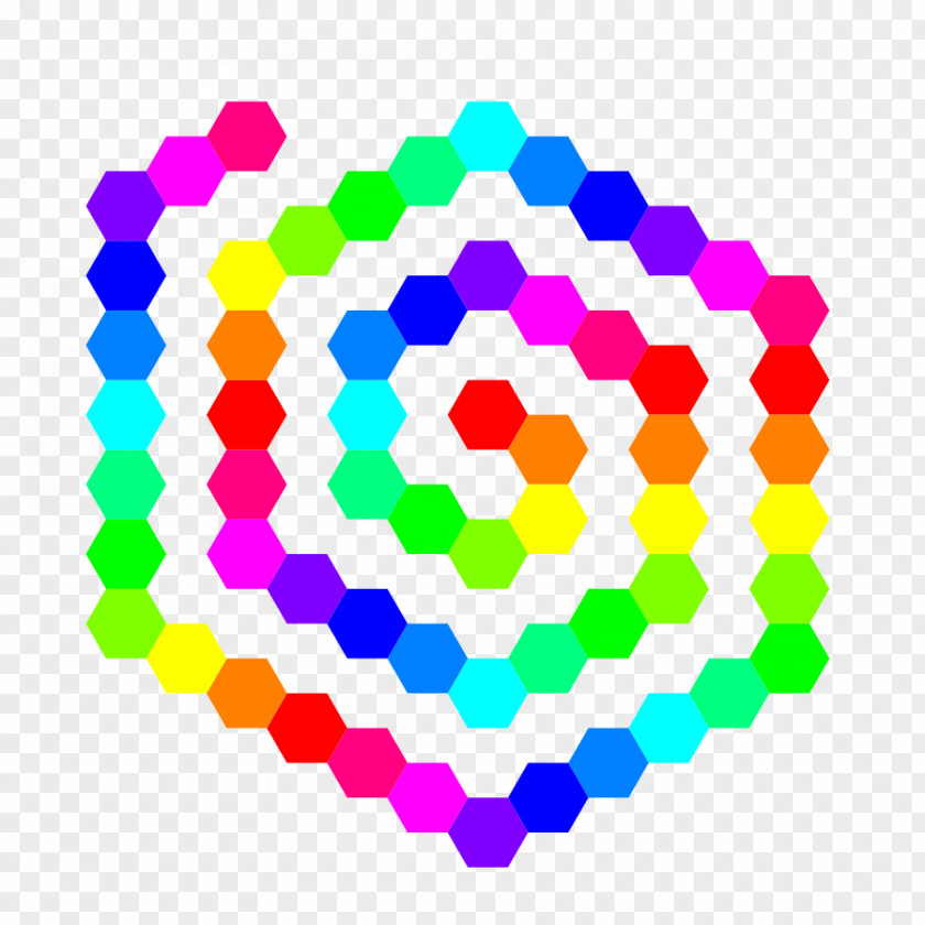 Spiral Cliparts Hexagon Circle Clip Art PNG