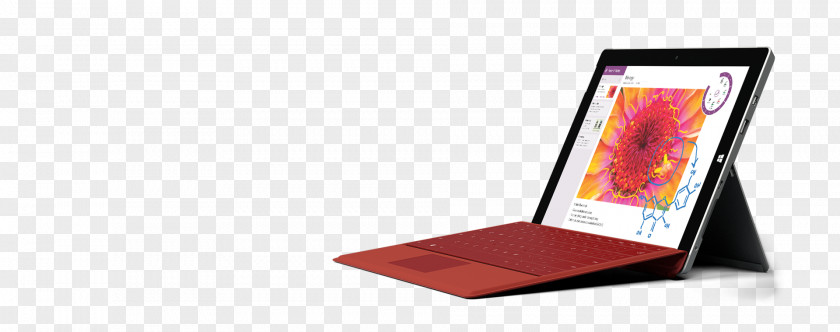 Surface Pro 3 Intel Laptop 4 PNG