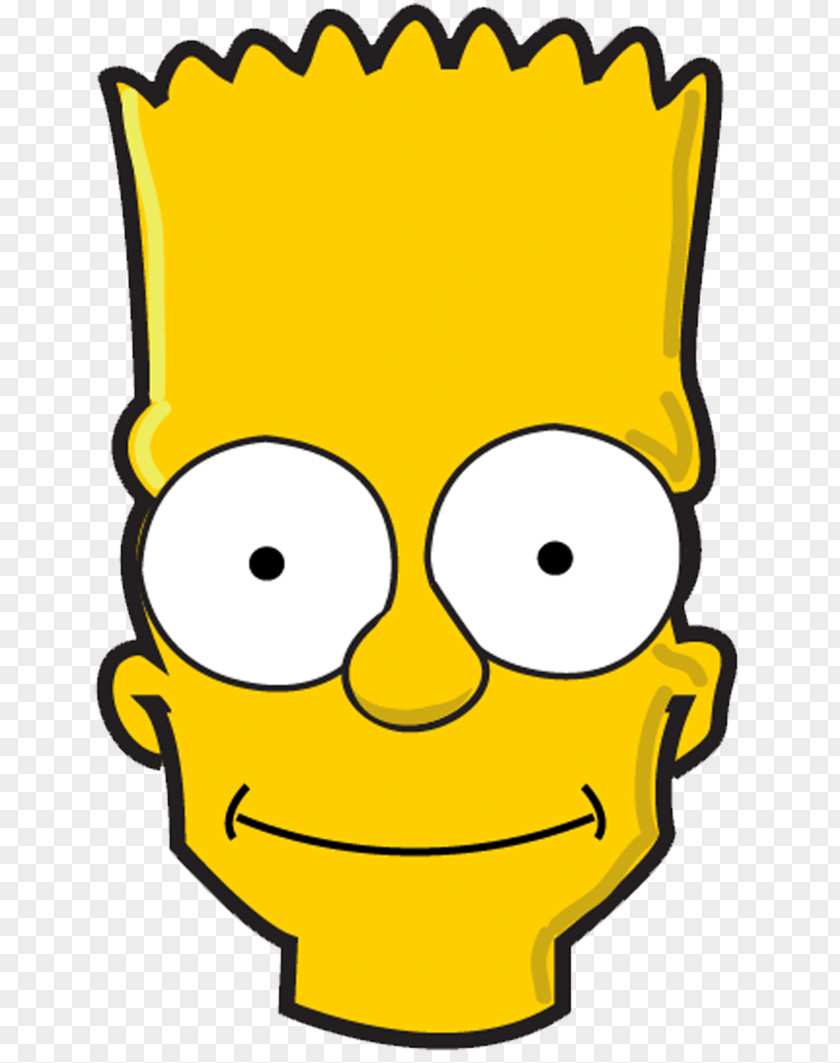 The Simpsons Bart Simpson Homer Lisa Marge Maggie PNG
