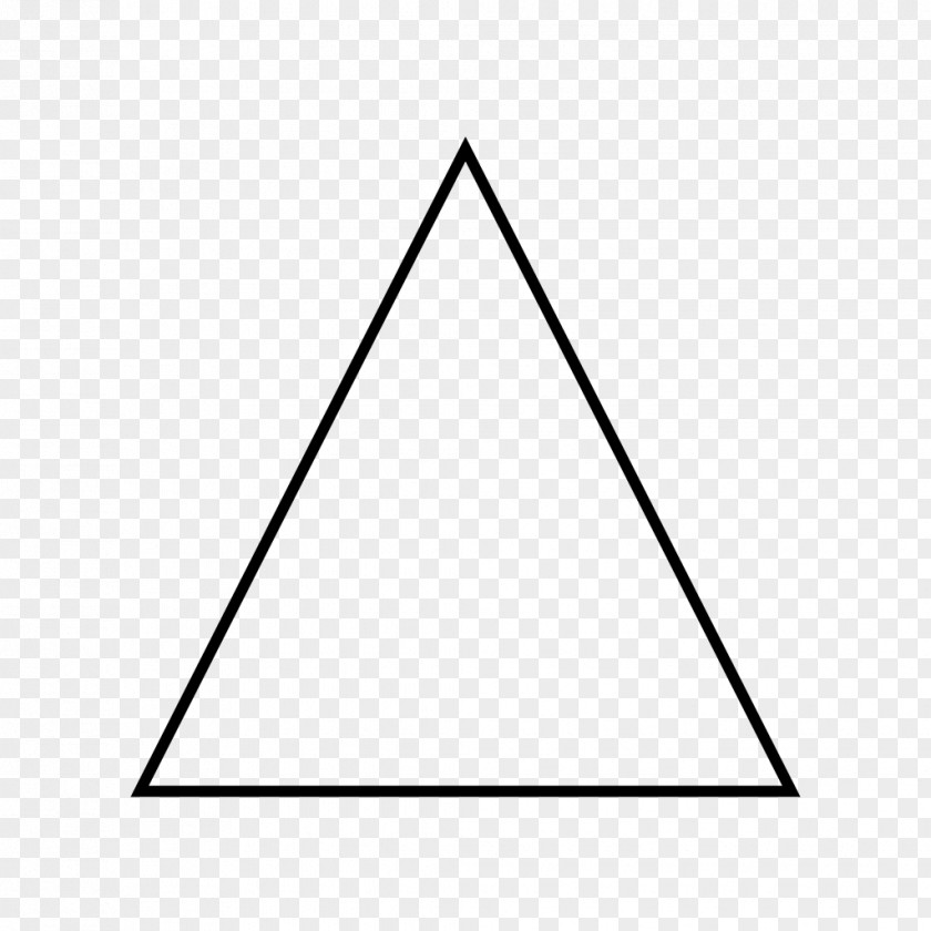 TRIANGLE Penrose Triangle Acute And Obtuse Triangles Shape Clip Art PNG