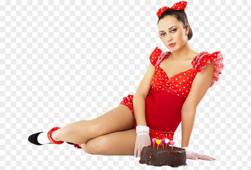 Woman Birthday Cake Chocolate PNG