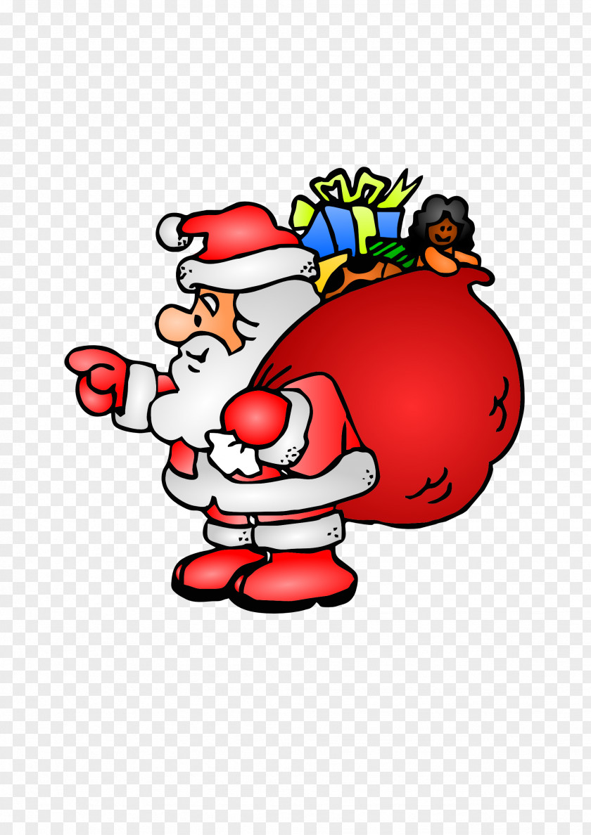 Xmas Graphics Santa Claus Blog Clip Art PNG