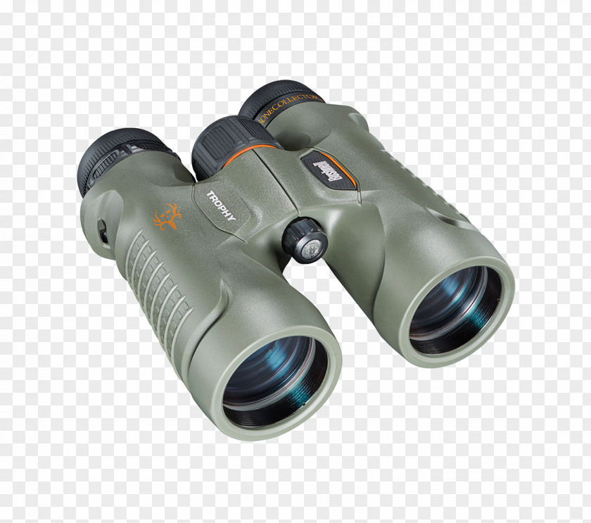 Binocular Bushnell Outdoor Products Trophy 23-0825 Binoculars Xlt 10x28 Camo Corporation Roof Prism PNG