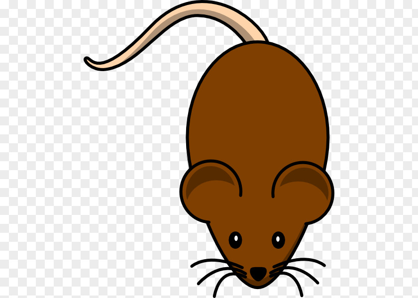 Brown Cliparts House Mouse Blog Clip Art PNG
