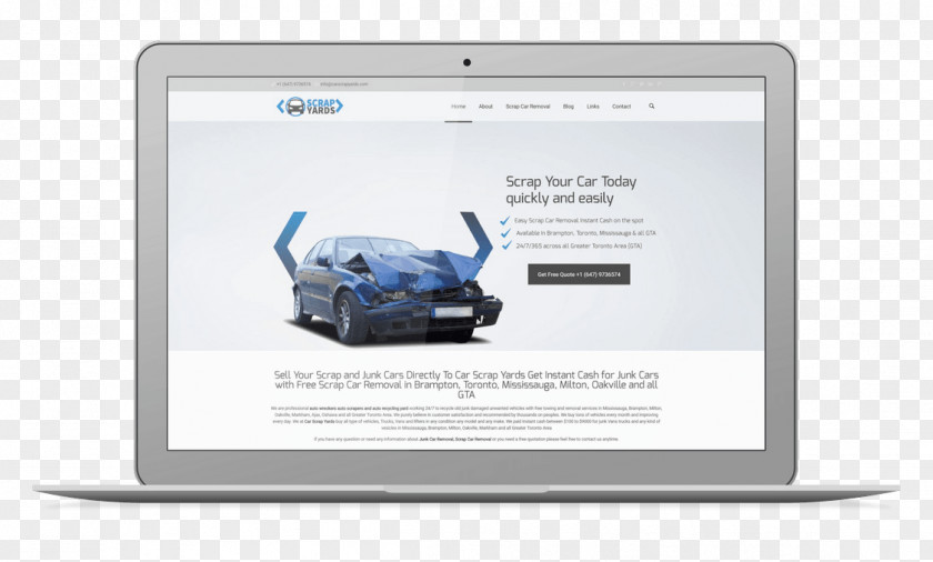 Car Brand Display Advertising PNG