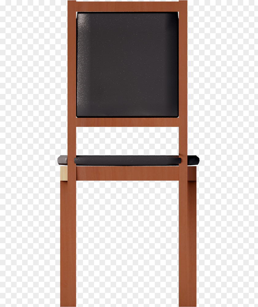 Chair Back Shelf Rectangle PNG