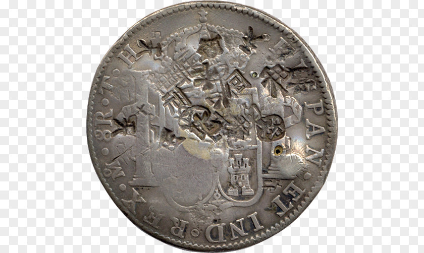 Coin Mexico Merovingian Dynasty Franks Numismatics PNG